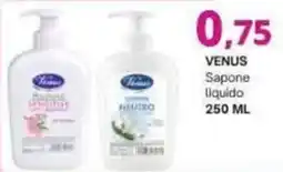 Irys Venus Sapone liquido offerta