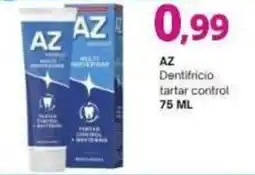 Irys AZ Dentifricio tartar control offerta