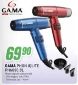 Leonardelli Gama phon iqlite offerta