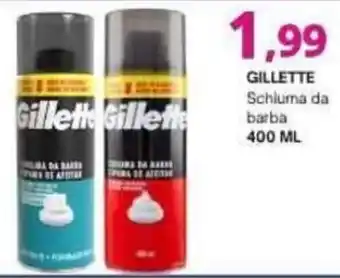 Gillette Schiuma da barba