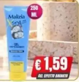 Irys Malizia gel effetto barnato offerta