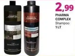 Irys Pharma Complex Shampoo offerta