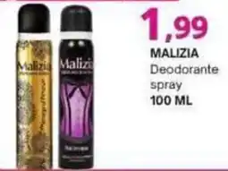 Irys Malizia Deodorante spray offerta