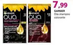 Irys Garnier Olia shampoo colorante offerta