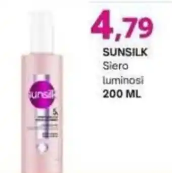 Sunsilk Siero luminosi