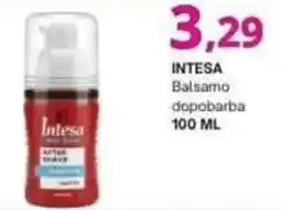 Irys Intesa Balsamo dopobarba offerta