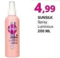 Irys Sunsilk Spray Luminous offerta