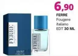Irys Ferre Fougere italiano offerta