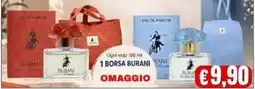 Irys Burani Eau de Parfum offerta