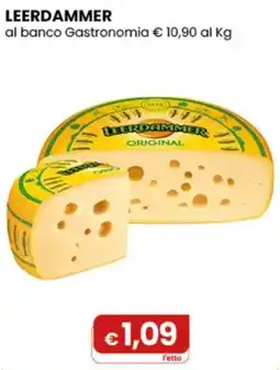 Gala Supermercati Leerdammer Original offerta