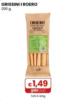 Gala Supermercati Grissini i Roero offerta