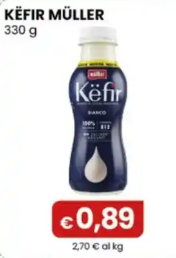 Gala Supermercati Kefir Müller offerta