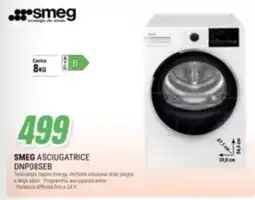 Leonardelli SMEG asciugatrice offerta