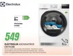Leonardelli Electrolux asciugatrice offerta