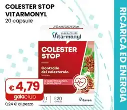 Gala Supermercati Colester Stop Vitarmonyl offerta