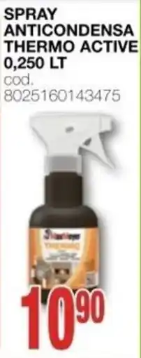 Mondo Brico Spray anticondensa thermo active offerta