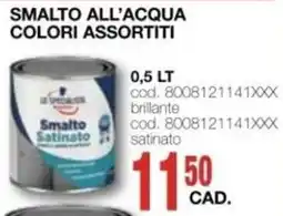 Mondo Brico Smalto Satinato offerta