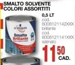 Mondo Brico Smalto brillante offerta
