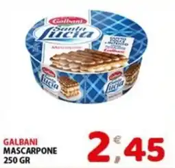 Mio Market Galbani mascarpone offerta