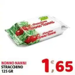 Mio Market Stracchino Nonno Nanni offerta