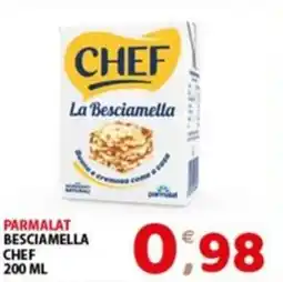 Mio Market Besciamella Chef offerta