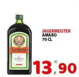 Premium Supermercati Jagermeister amaro offerta