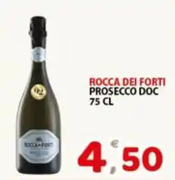 Premium Supermercati Rocca dei Forti Prosecco DOC offerta