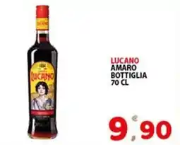 Premium Supermercati Lucano amaro offerta