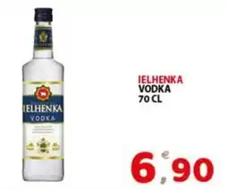 Premium Supermercati Ielhenka vodka offerta