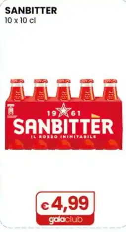 Gala Supermercati Sanbitter offerta