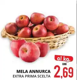 Mazzeo Supermercati Mela Annurca offerta