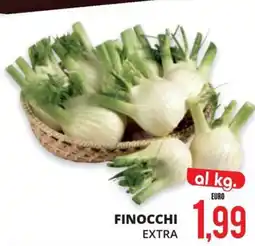 Mazzeo Supermercati Finocchi extra offerta
