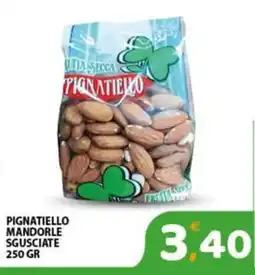 Premium Supermercati Pignatiello mandorle sgusciate offerta
