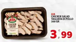 Premium Supermercati AIA Chicken Salad offerta