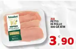 Premium Supermercati Amadori petto di pollo offerta