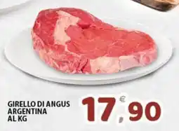 Premium Supermercati Girello di Angus Argentina offerta
