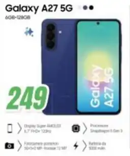 Leonardelli Galaxy A27 5G offerta