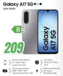 Leonardelli Galaxy A17 5G offerta