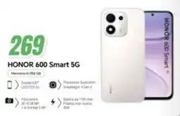 Leonardelli HONOR 600 Smart 5G offerta