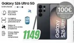 Leonardelli Galaxy S26 Ultra 5G offerta
