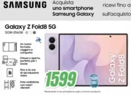 Leonardelli Samsung Galaxy Z Fold8 5G offerta