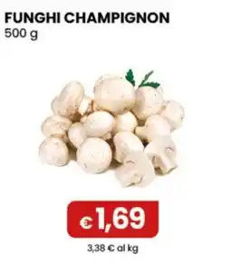 Gala Supermercati Funghi champignon offerta