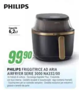 Leonardelli Philips friggitrice ad aria offerta