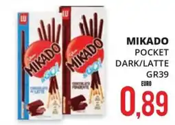 Mazzeo Supermercati Mikado pocket offerta