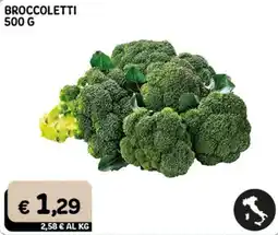 Gala Supermercati Broccoletti offerta