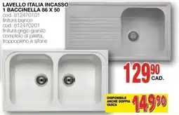 Mondo Brico Lavello Italia incasso offerta