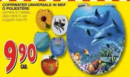 Mondo Brico Copriwater universale offerta