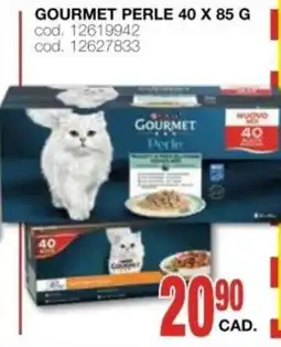 Mondo Brico Gourmet Perle offerta