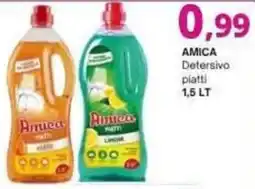 Irys Amica Detersivo piatti offerta