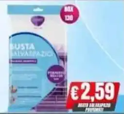 Irys Busta salvaspazio offerta